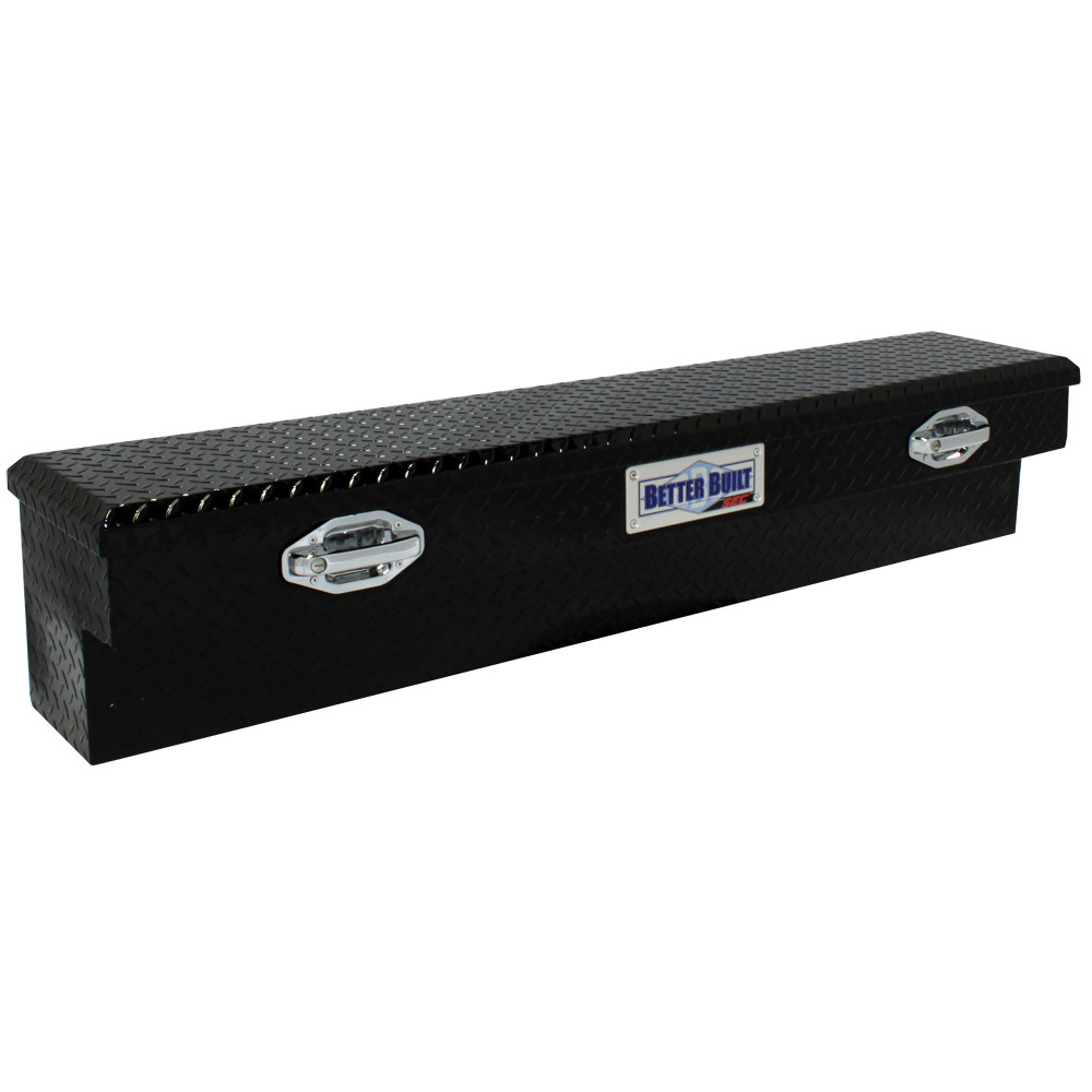 Better Built 60″ Lo-Side Truck Box Gloss Black - Ascmtools