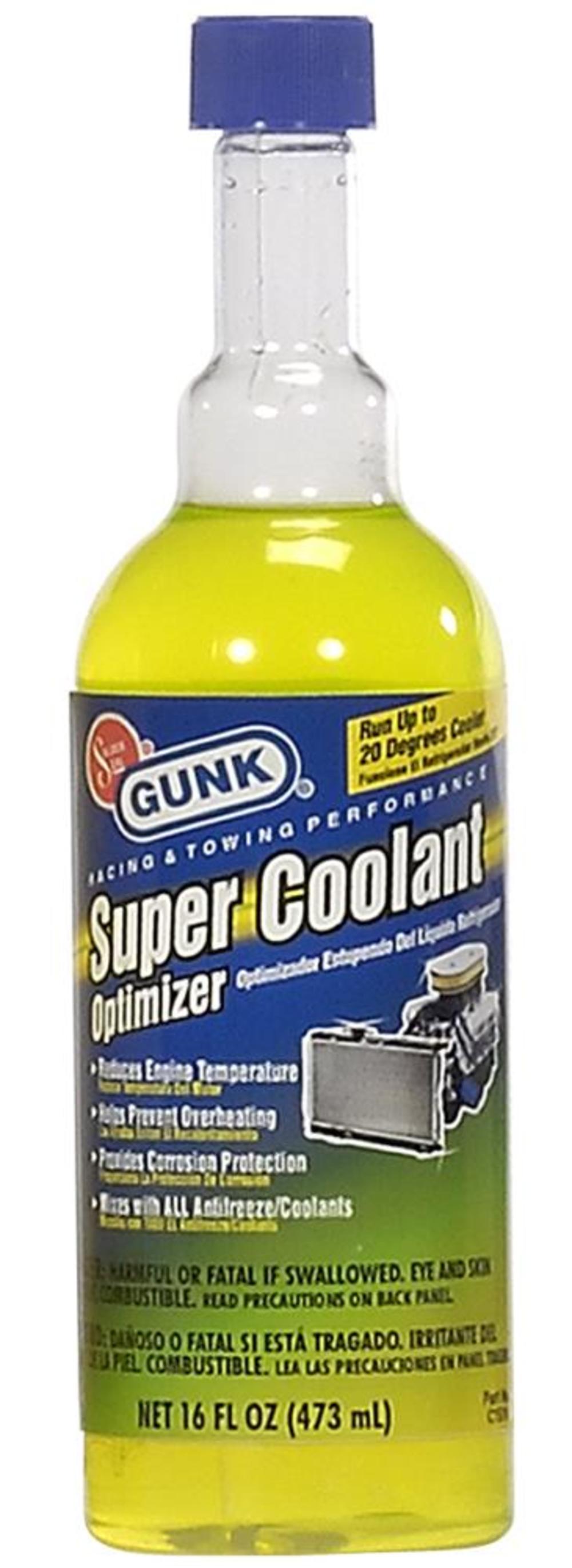 Motormedic Liquid Kool Cooling System Optimizer - Ascmtools