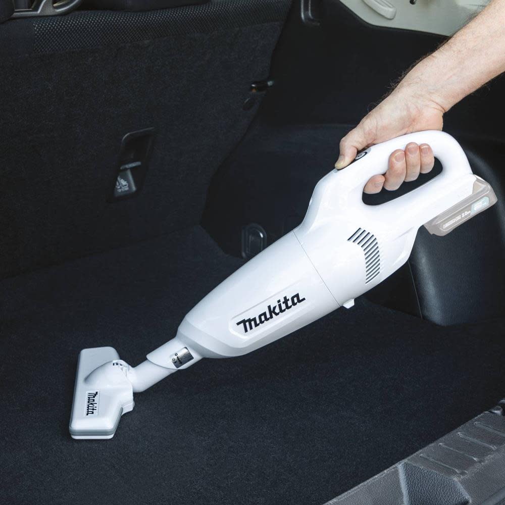 Makita 12V Max CXT Lithium-Ion Cordless Vacuum Tool Only - Ascmtools