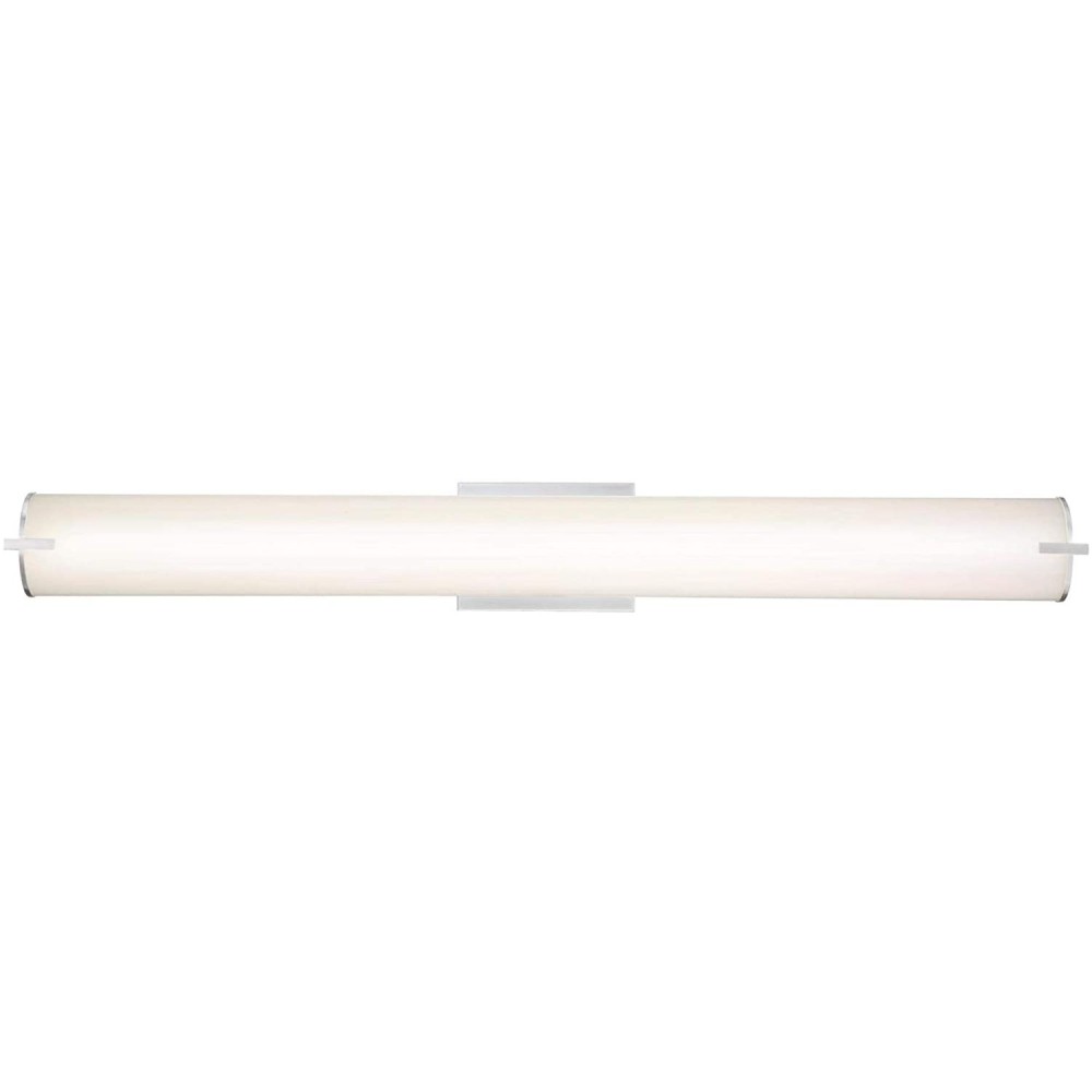 Westinghouse 30W 2850Lumens Brushed Nickel LED Wall Light Fixture - Ascmtools