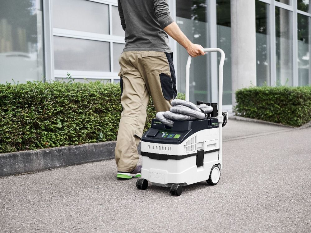 Festool CT 15 HEPA Dust Extractor - Ascmtools