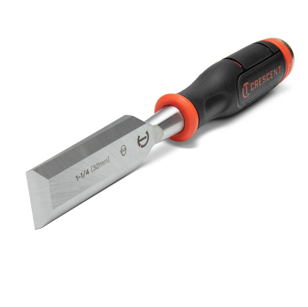 Crescent 1 1/4″ Wood Chisel - Ascmtools