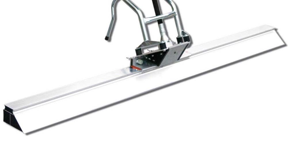 Multiquip 8 Ft Duoscreed Blade - Ascmtools