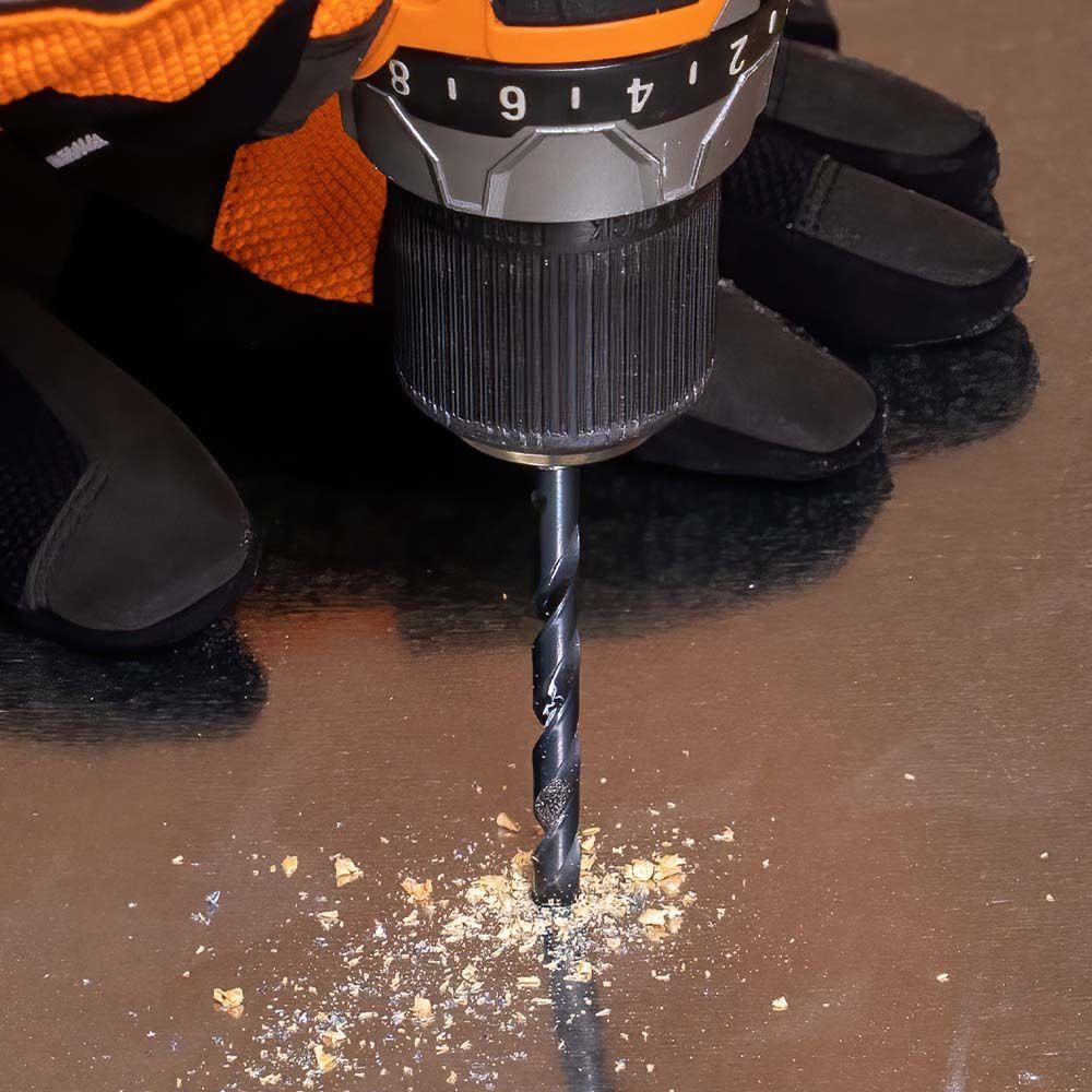 Klein Tools 118 Deg High Speed Drill Bit 27/64″ - Ascmtools