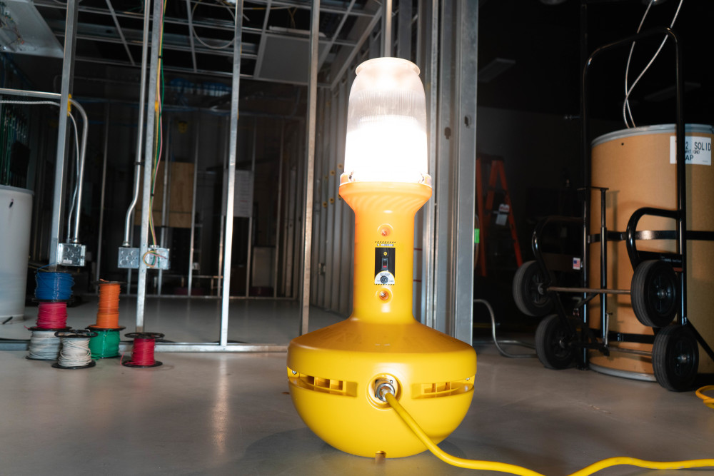 Southwire Wobblelight 8000 lumen 36″ Halogen - Ascmtools