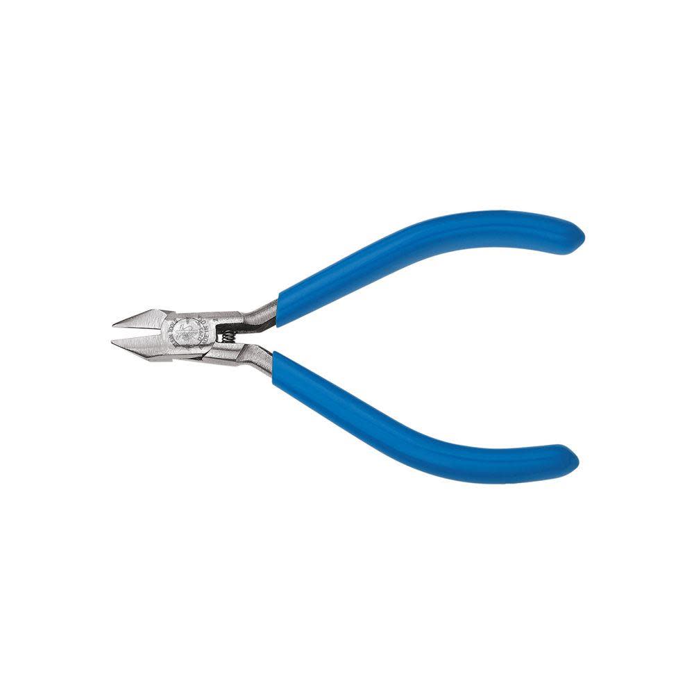 Klein Tools 4″ Midget Dia Cutting Pliers Flush - Ascmtools