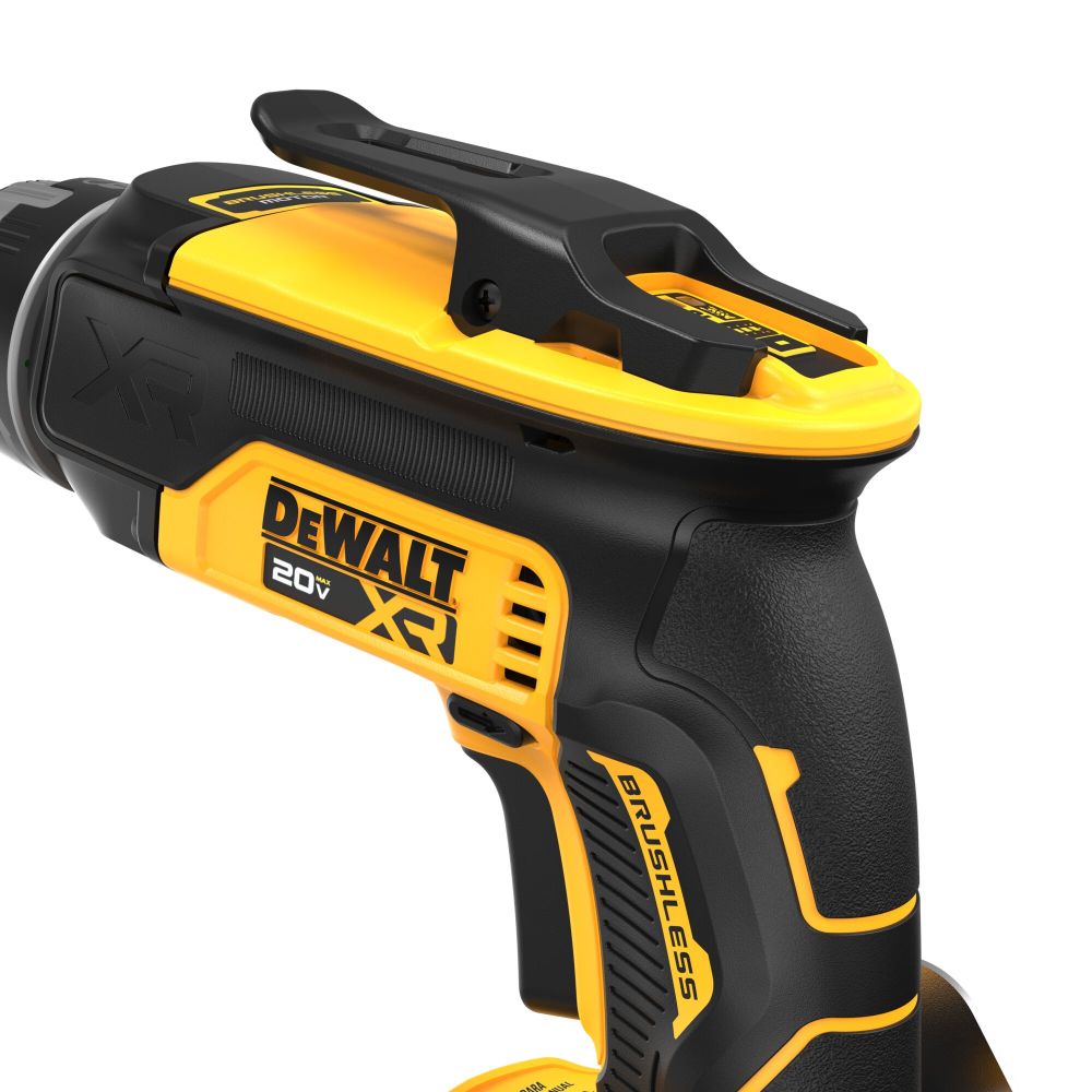 DEWALT 20V Max XR Drywall Screwgun Bare Tool - Ascmtools