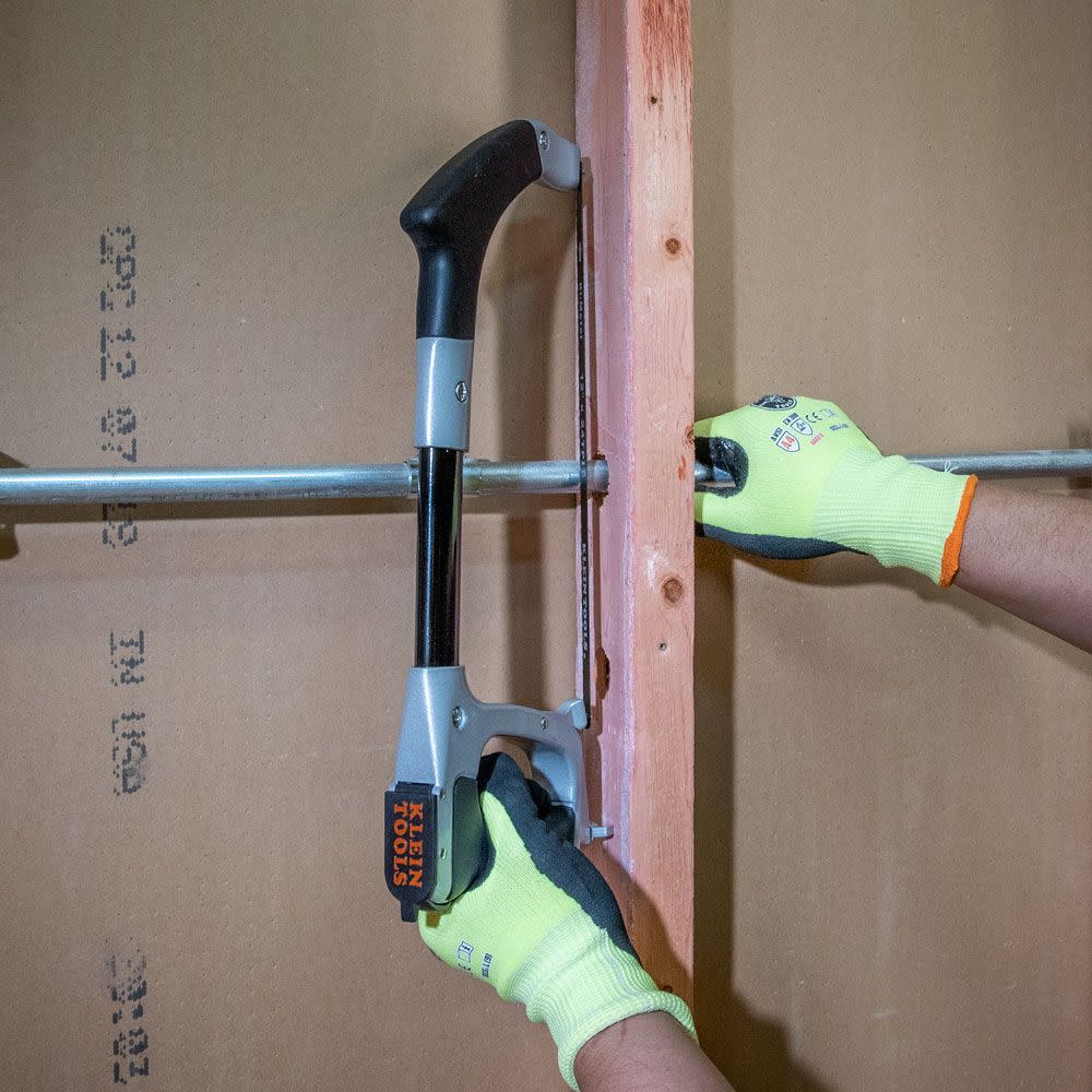 Klein Tools High-Tension Hacksaw - Ascmtools