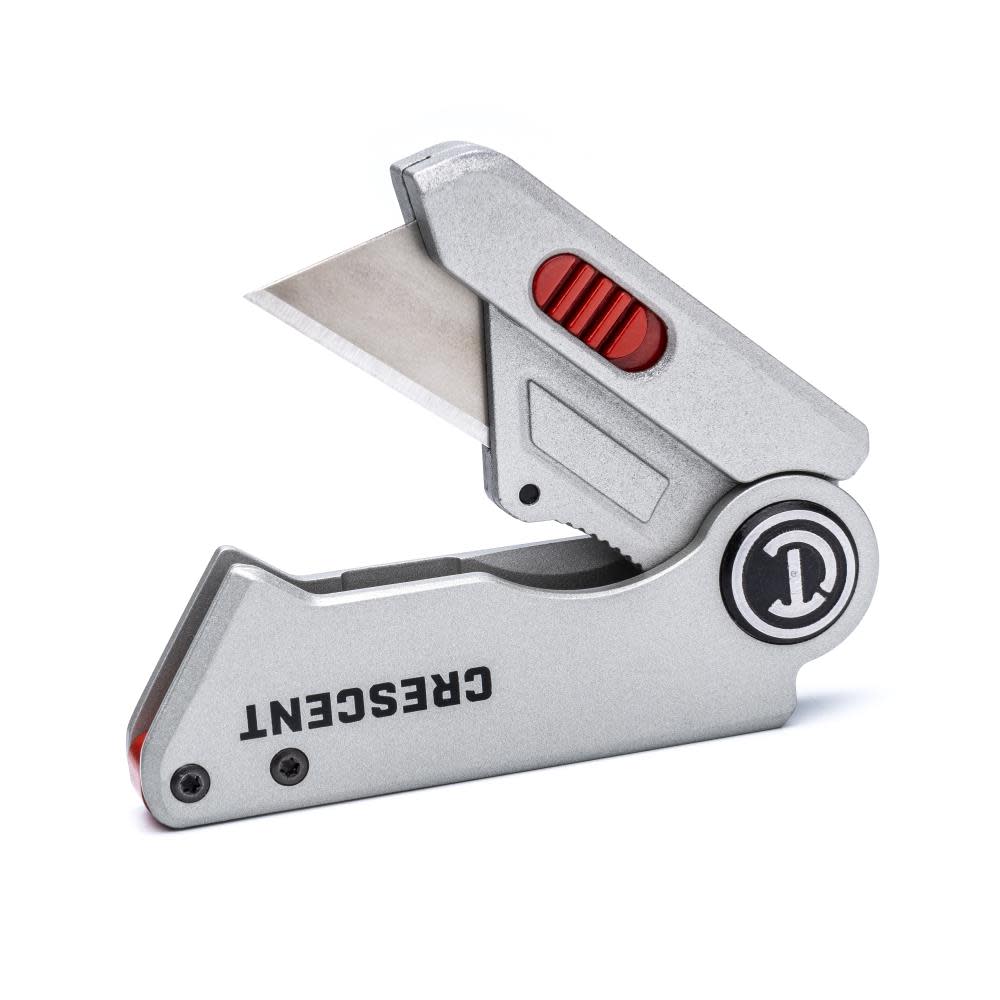Crescent Compact Folding Utility Knife - Ascmtools