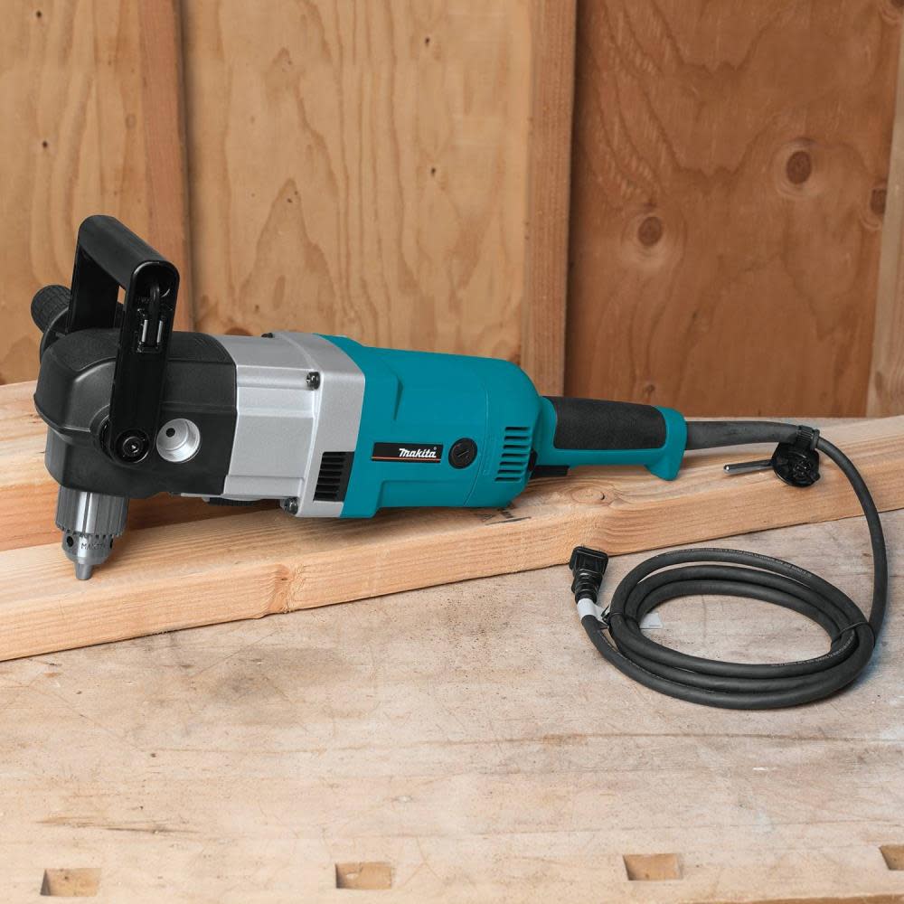 Makita 1/2 In. Angle Drill - Ascmtools