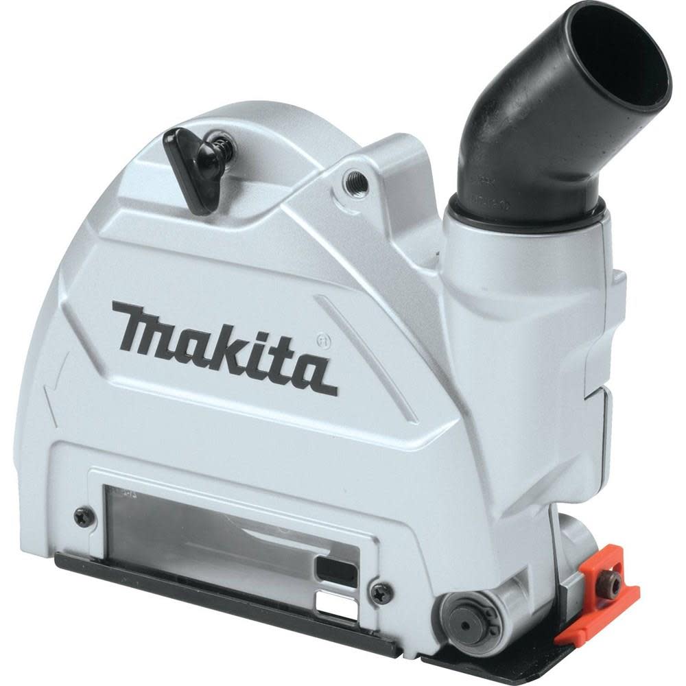 Makita 5 in. Dust Extracting Tuck Point Guard - Ascmtools