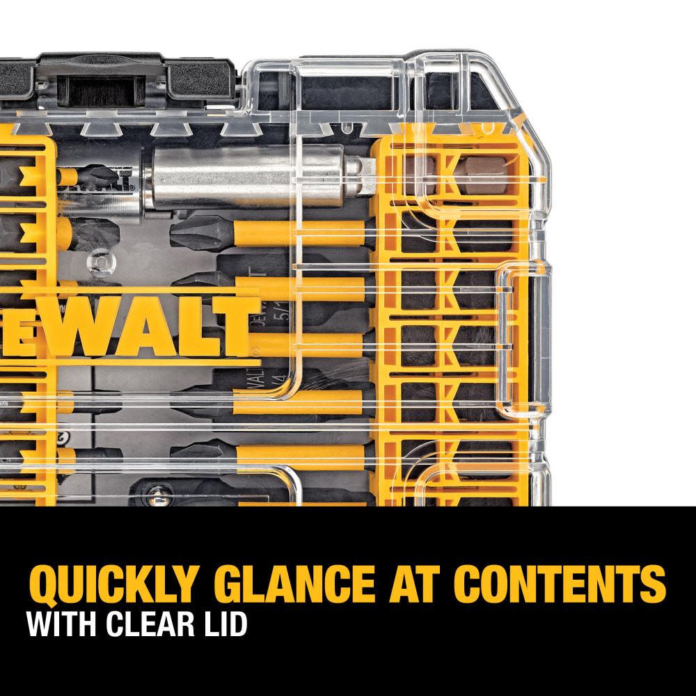DEWALT 40-Piece Impact Ready Screwdriving Set - Ascmtools