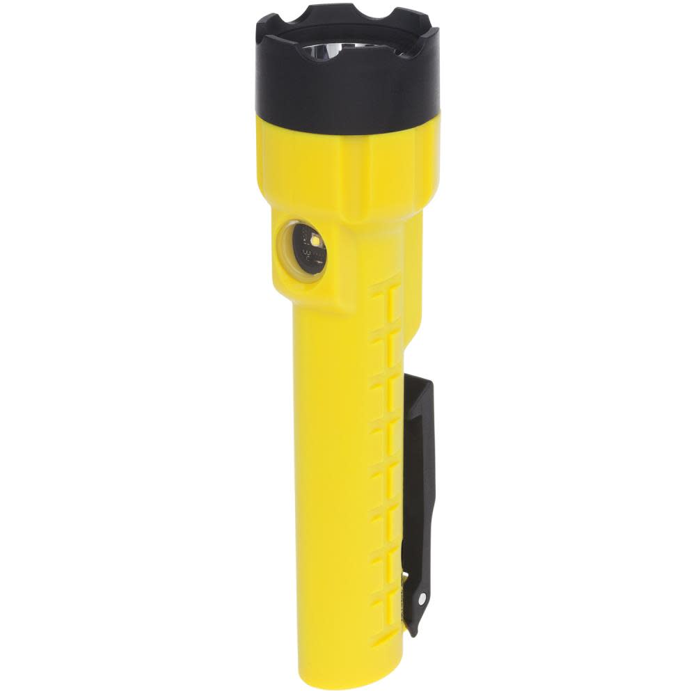 Nightstick Dual-Light Flashlight with Dual Magnets - Ascmtools