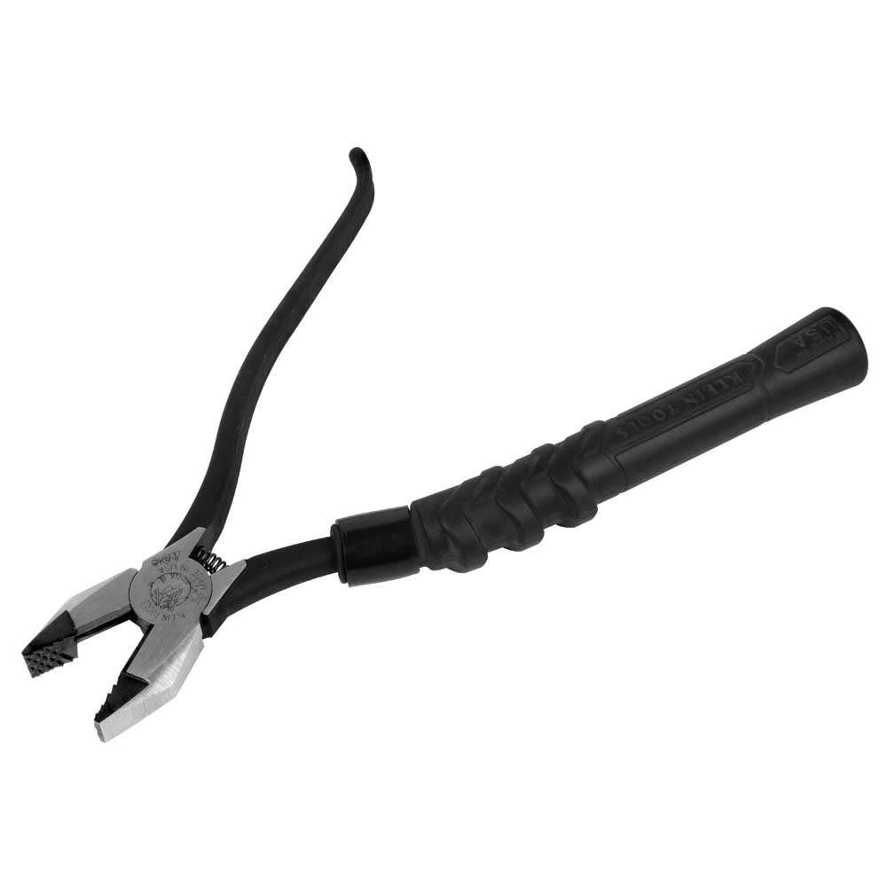 Klein Tools Ironworkers Pliers Slim Head 9″ - Ascmtools