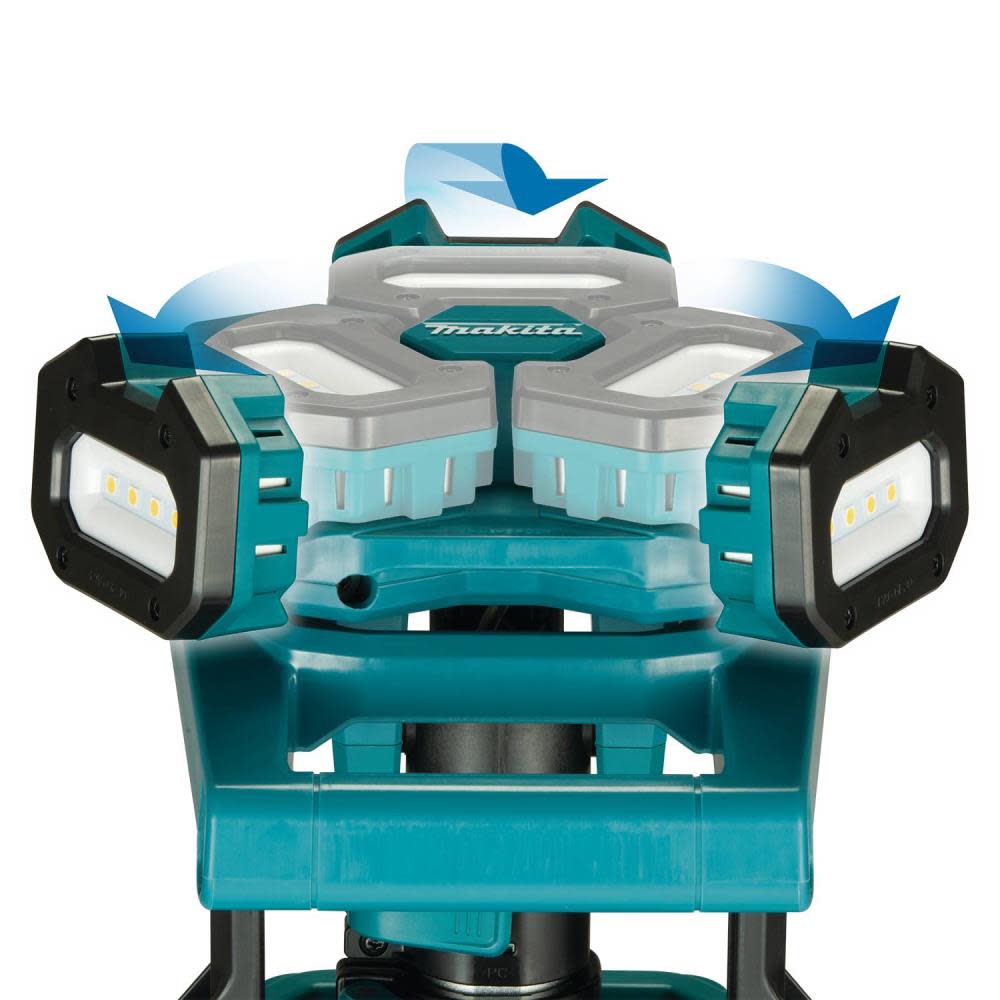 Makita 18V LXT Tower Work Light Bare Tool - Ascmtools