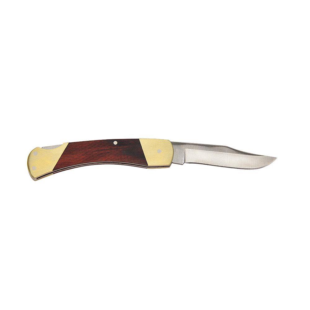 Klein Tools Sportsman Knife 2-5/8″ Steel Blade - Ascmtools