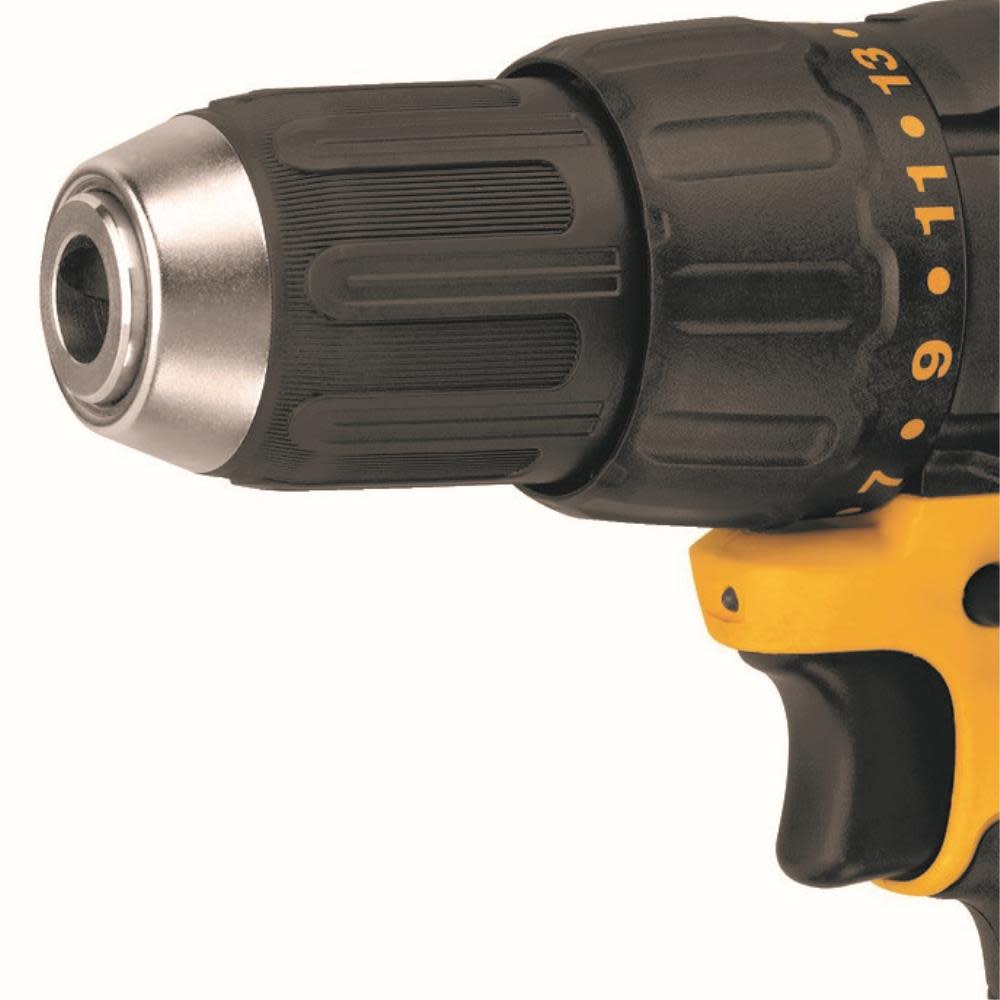 DEWALT 20V MAX Drill Driver & Impact Kit with Reciprocating Saw Bundle - Ascmtools