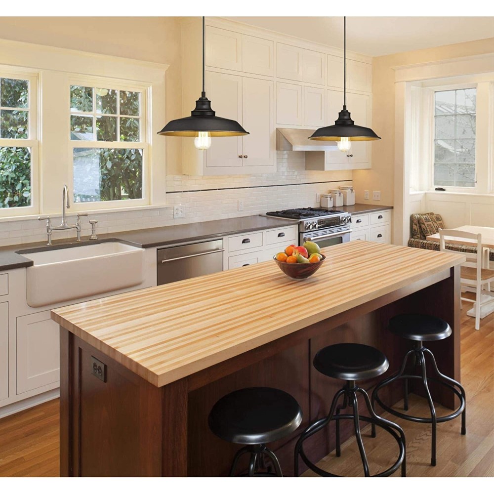 Westinghouse 60W Oil Rubbed Bronze Iron Hill Indoor Pendant - Ascmtools