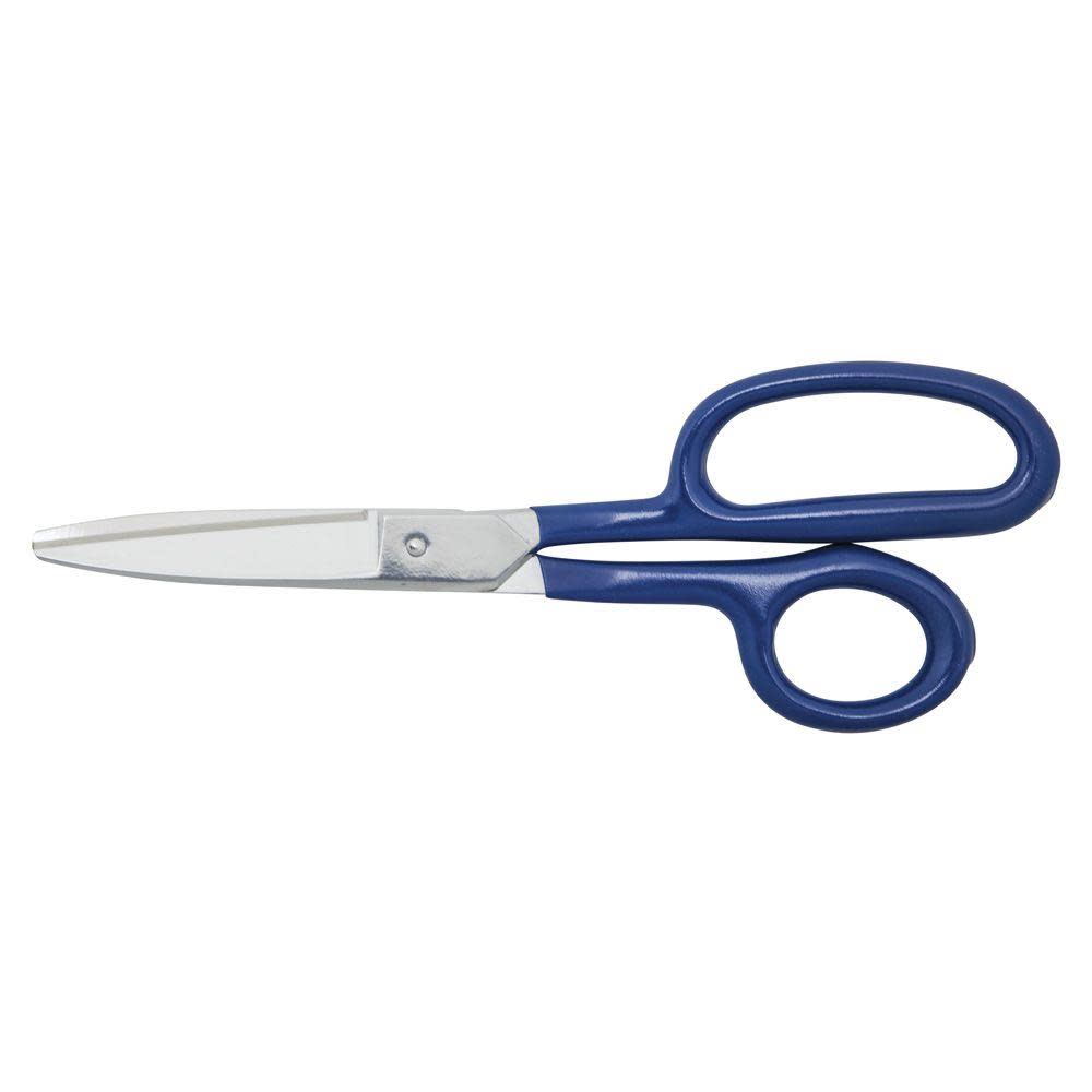Klein Tools HD Carpet Shear 8-5/8″ - Ascmtools