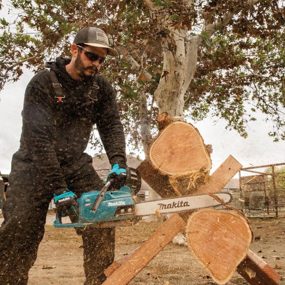 Makita 40V max XGT 18″ Chainsaw 5Ah Kit - Ascmtools