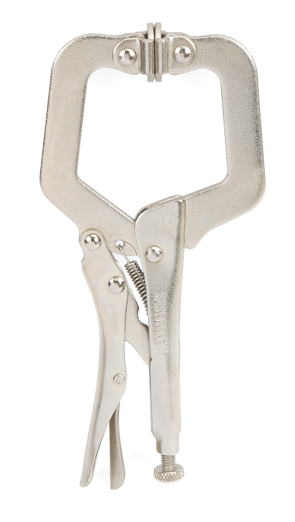 Sumner LC6 Locking Clamp W Swivel Pads 6″ - Ascmtools