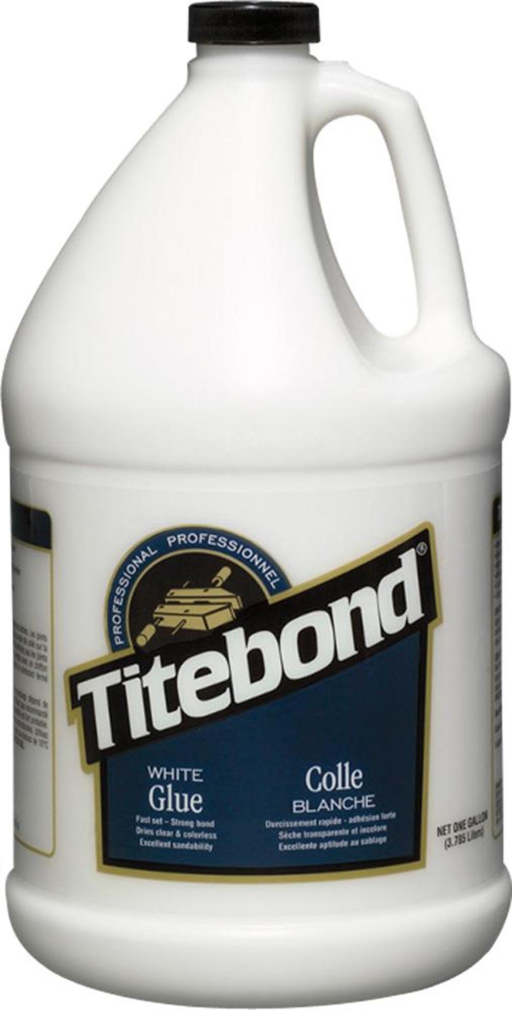 Titebond 1 Gal White Glue - Ascmtools
