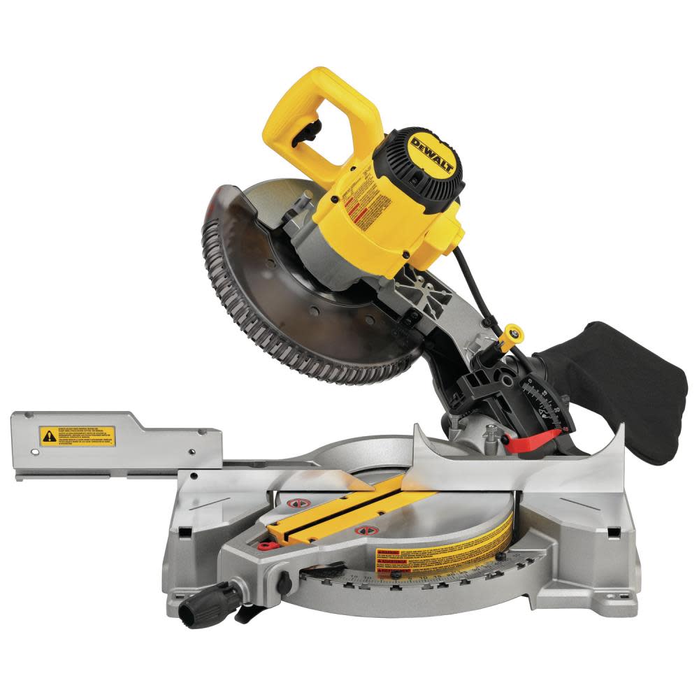 DEWALT 15 Amp 10-in Compound Miter Saw - Ascmtools