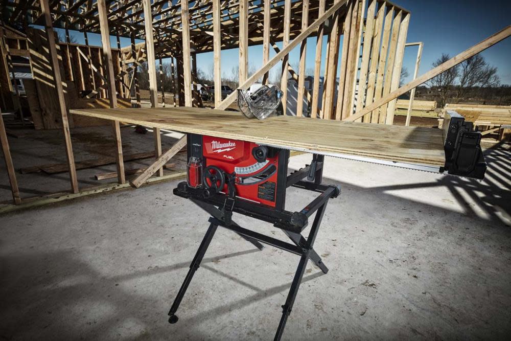 Milwaukee M18 FUEL 8-1/4 in. Table Saw with ONE-KEY Reconditioned - Ascmtools