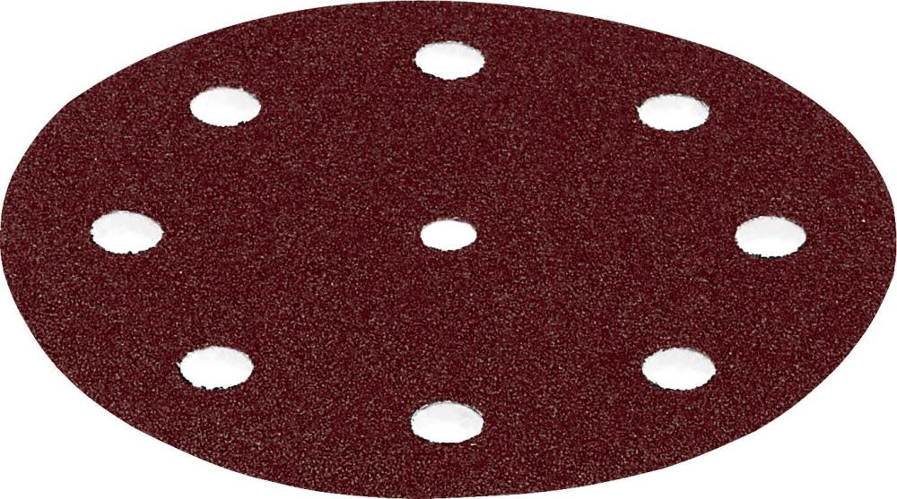 Festool Rubin P100 Grit Abrasives for ETS 125 / RO 125 Sanders – Pack Of 50 - Ascmtools