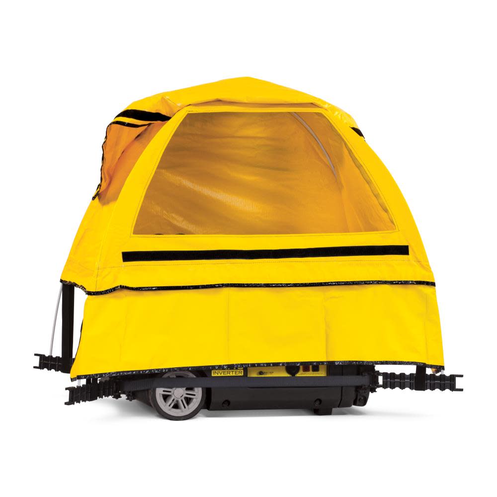 Champion Power Equipment Storm Shield Severe Weather Portable Generator Cover by GenTent for 2000 to 3500-Watt Inverter Generators - Ascmtools