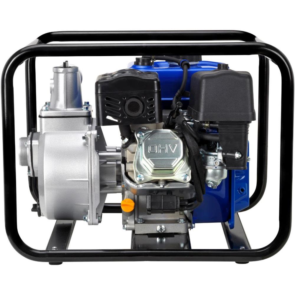 Duromax 208cc Gasoline Powered 2-in Water Pump - Ascmtools