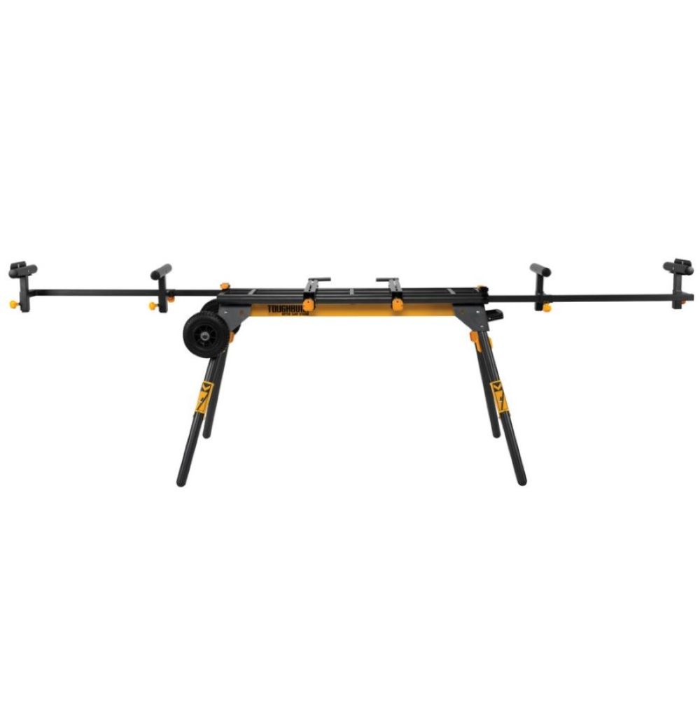 Toughbuilt Universal 124″ Miter Saw Stand with GFCI - Ascmtools