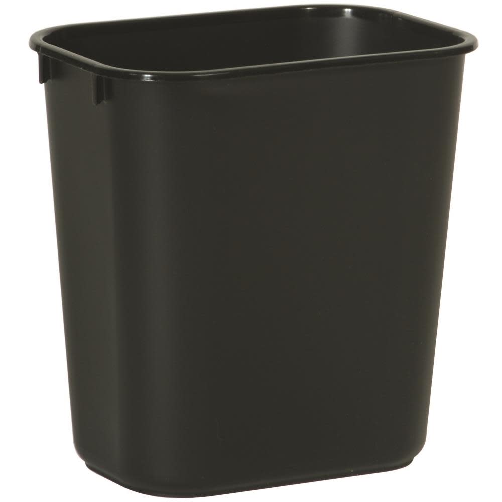 Rubbermaid Desk Side Wastebasket 28-1/8 qt - Ascmtools