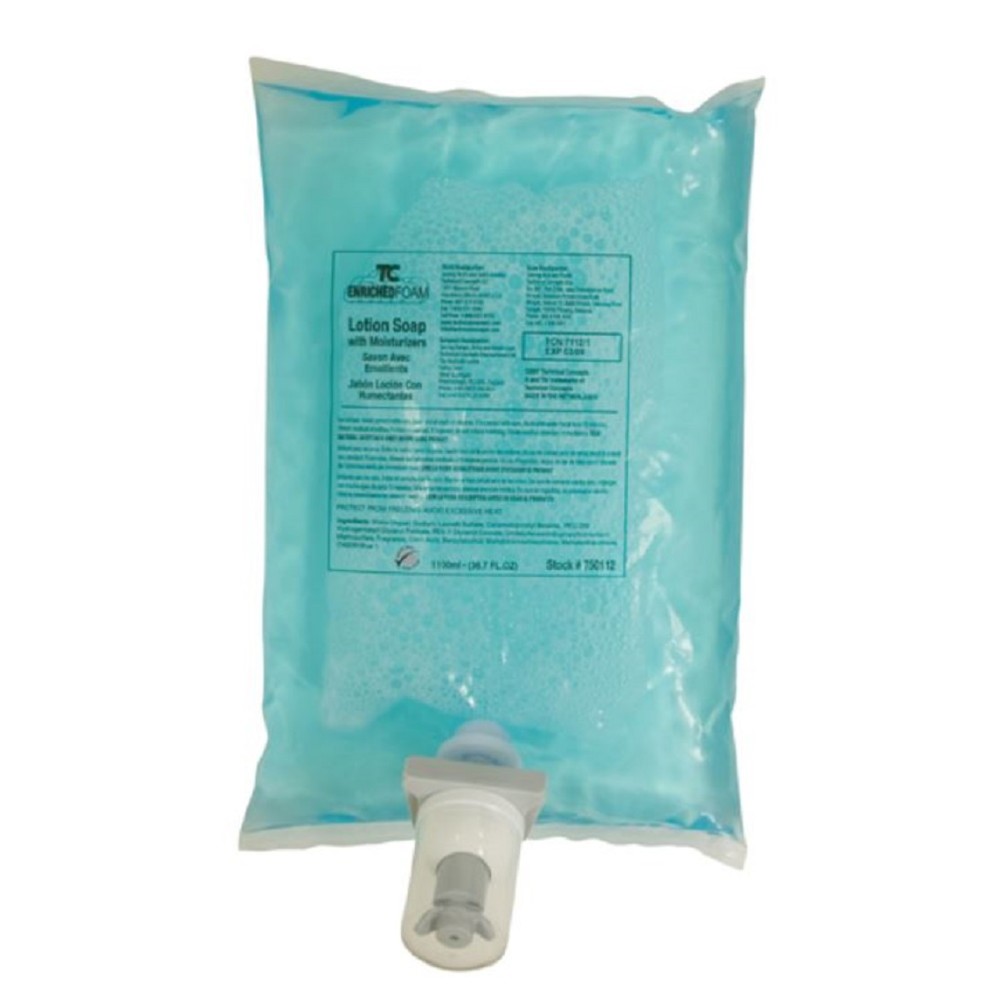 Rubbermaid Enriched Foam Hand Soap with Moisturizers - Ascmtools