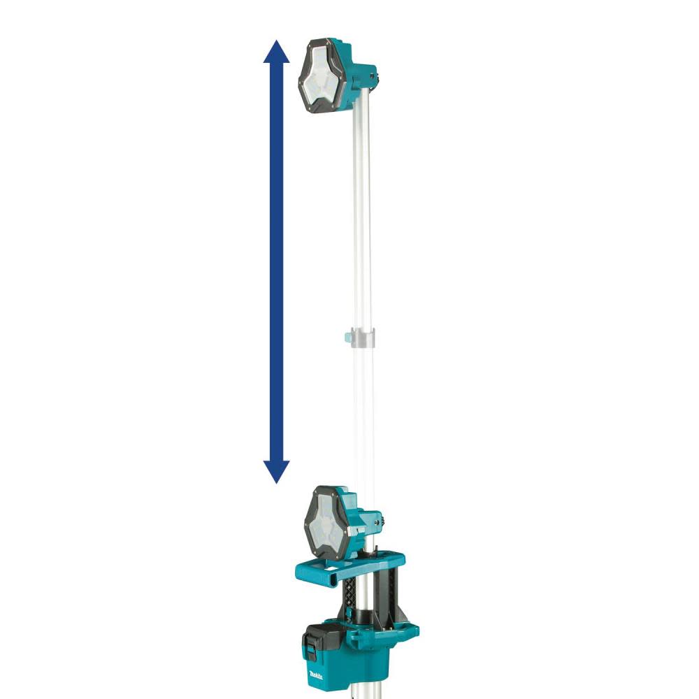 Makita 18V LXT Tower Work Light Lithium Ion Cordless Bare Tool - Ascmtools