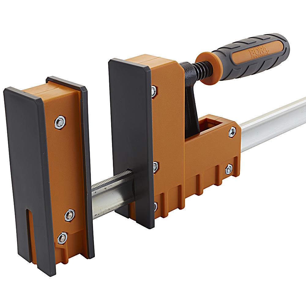 Bora Portamate 24-Inch Parallel Clamp – 2-Pack - Ascmtools