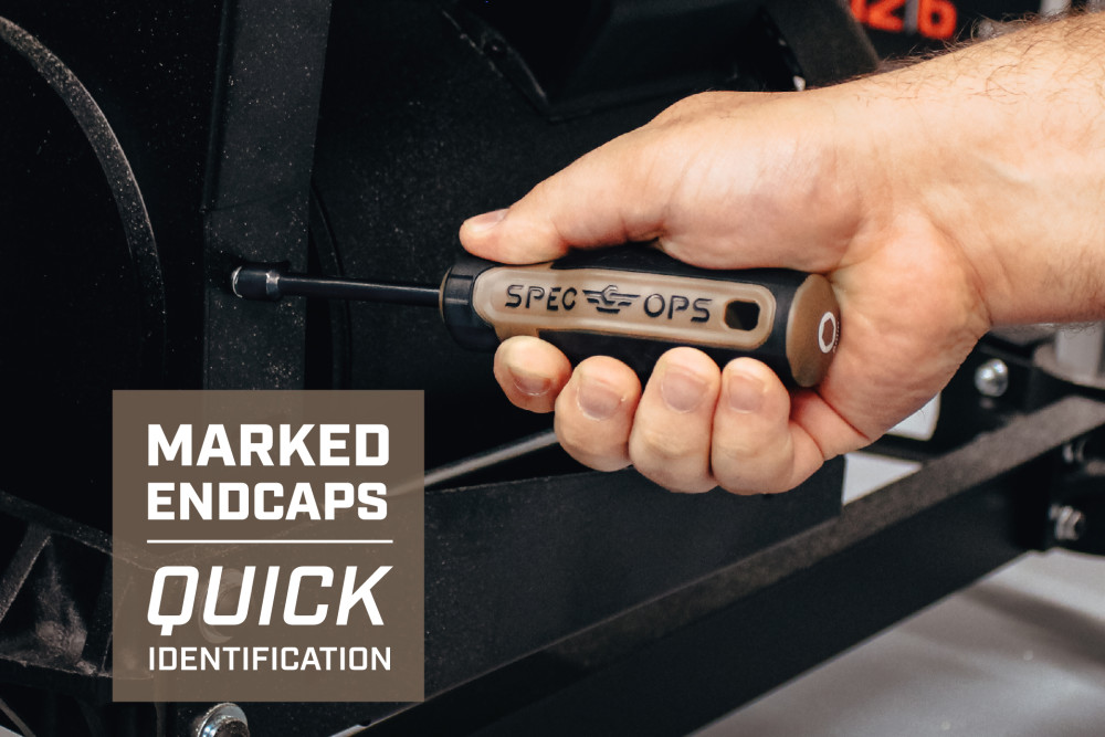 Spec Ops Nut Driver Set Metric 7pc - Ascmtools