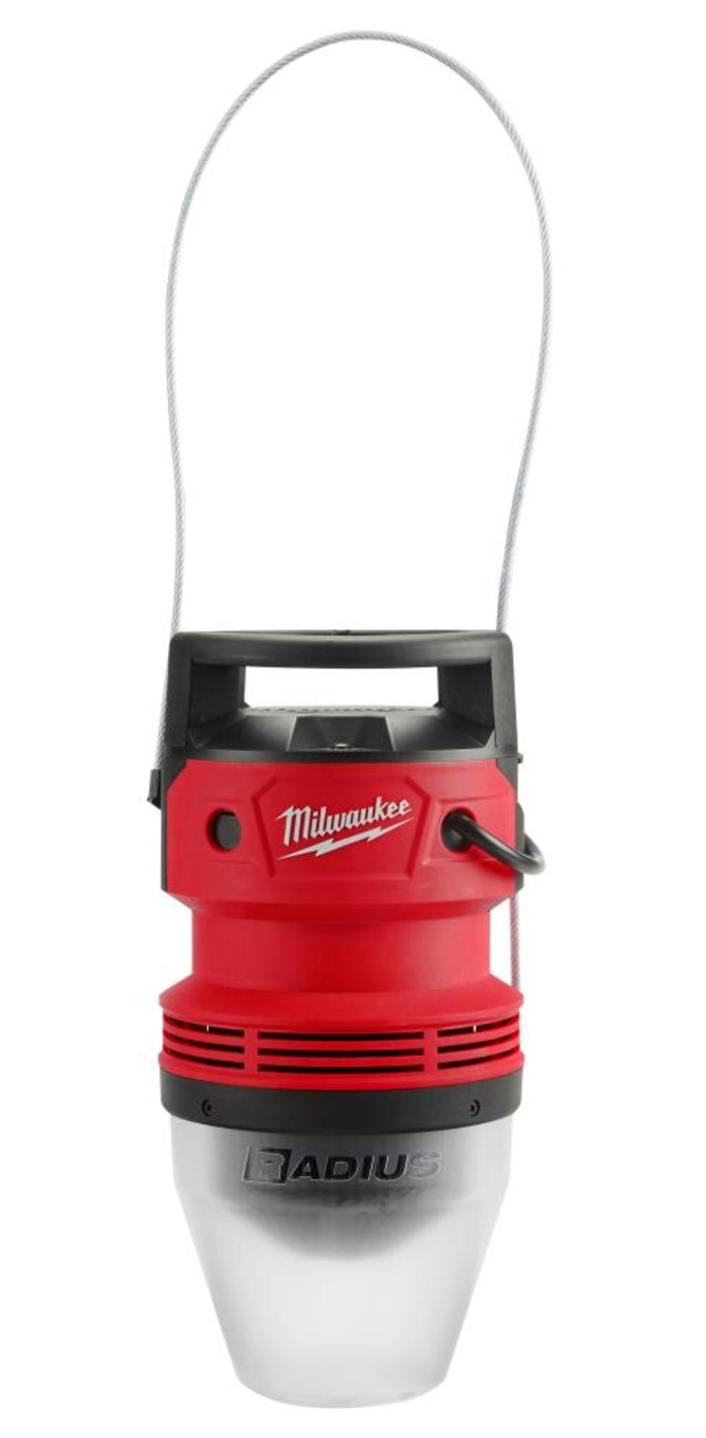 Milwaukee RADIUS LED 70w Temporary Site Light - Ascmtools