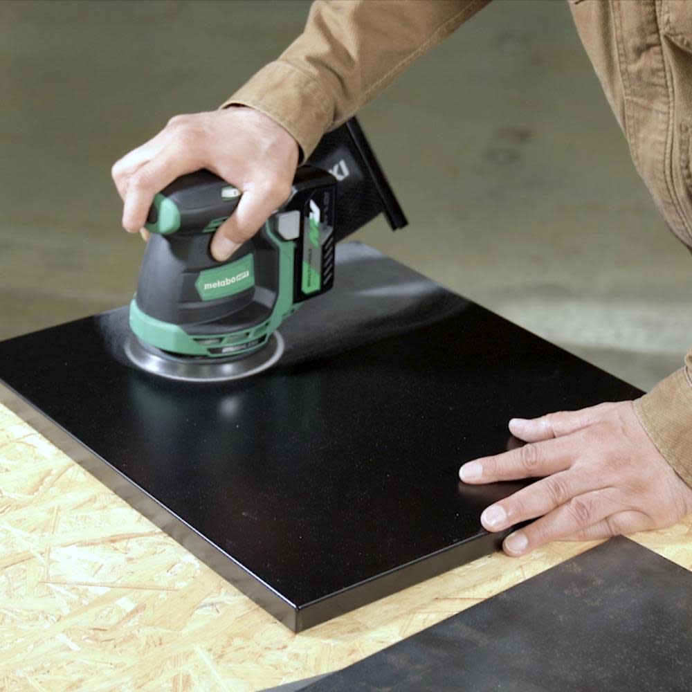 Metabo HPT 18V Random Orbit Sander Bare Tool - Ascmtools