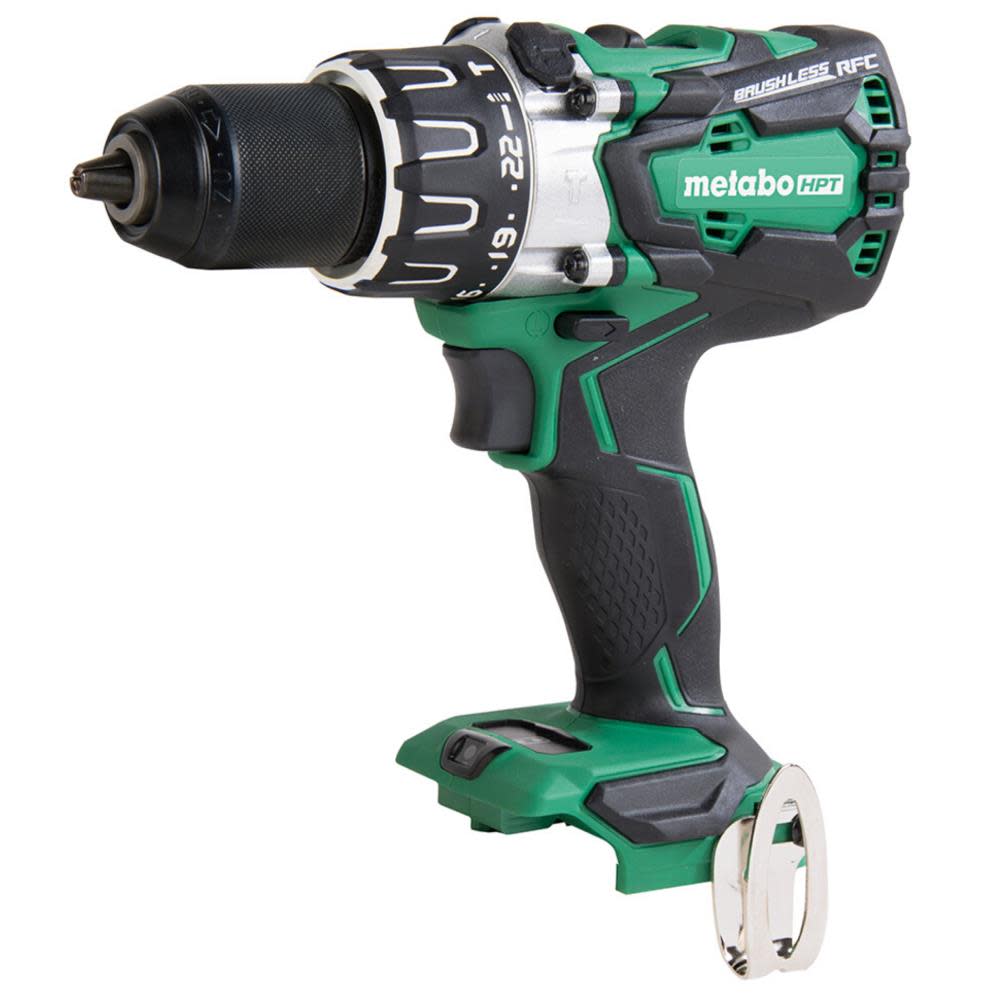 Metabo HPT 18V Hammer Drill Bare Tool - Ascmtools