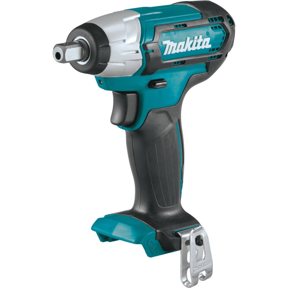 Makita 12V Max CXT 1/2″ Sq Drive Impact Wrench Bare Tool - Ascmtools