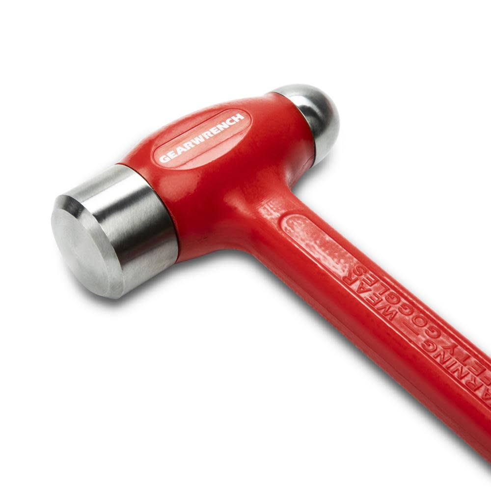 GEARWRENCH Dead Blow Hammer Ball Pein 31 oz - Ascmtools