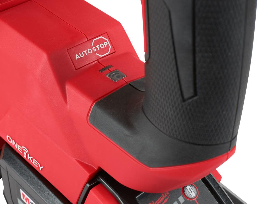 Milwaukee M18 FUEL 1-3/4 in. SDS Max Rotary Hammer with One Key-Reconditioned - Ascmtools