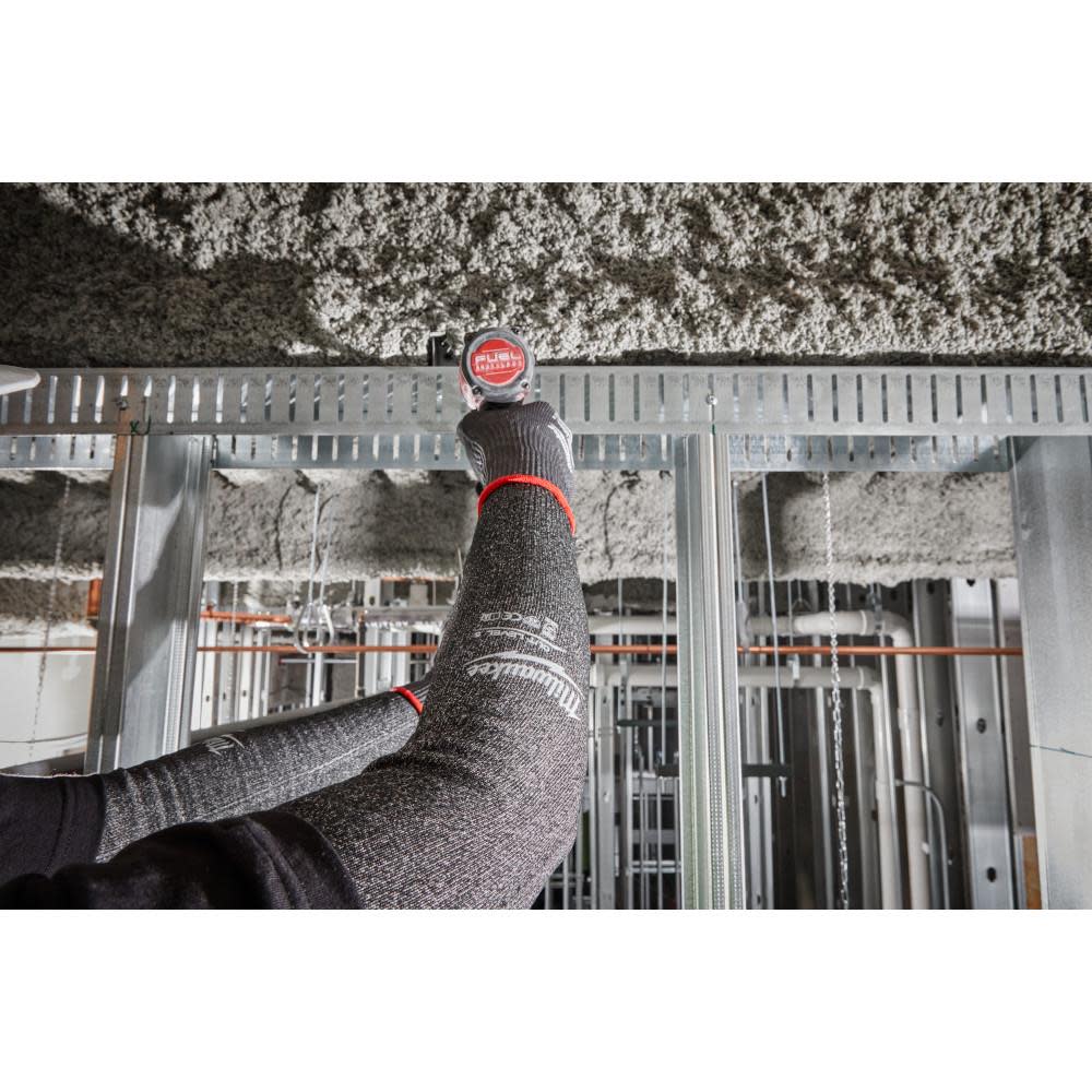 Milwaukee Cut Level 5 Protective Sleeves 16″ - Ascmtools