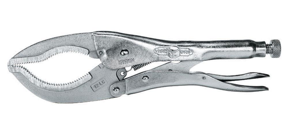 Irwin Vise-Grip 12 In. Large Jaw Locking Plier - Ascmtools