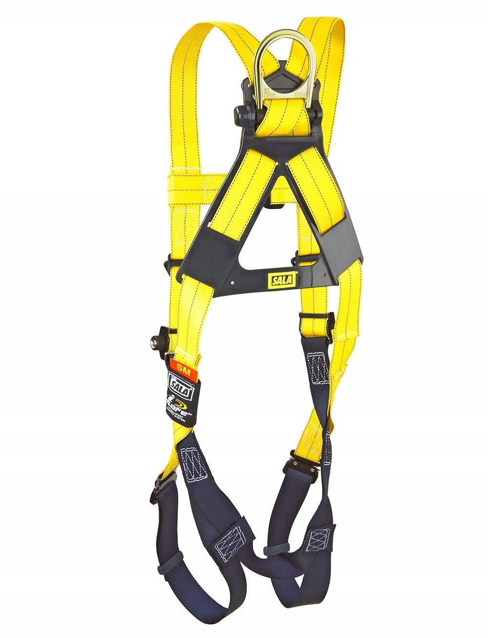 DBI Sala Delta Vest-Style Climbing Harness – Universal - Ascmtools