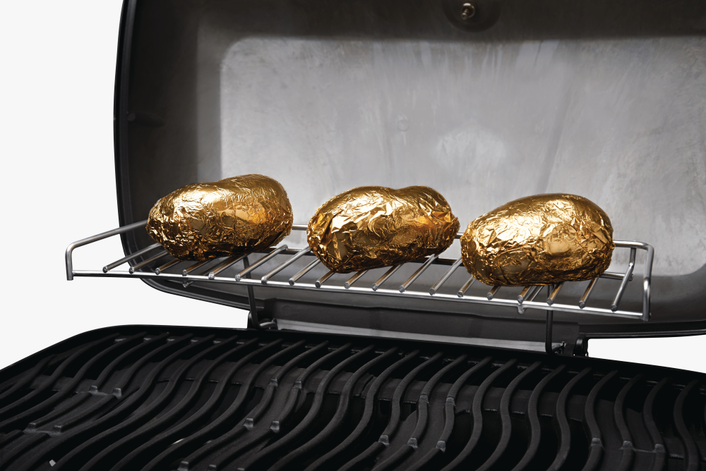 Napoleon PRO285 Series Warming Rack - Ascmtools