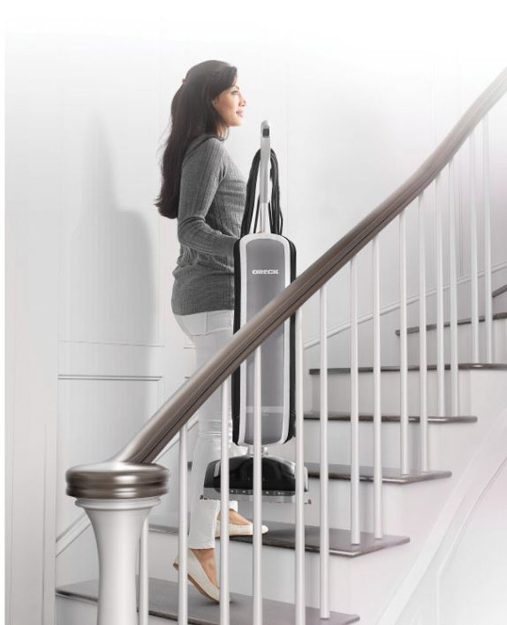 Oreck Elevate Conquer Upright Vacuum - Ascmtools