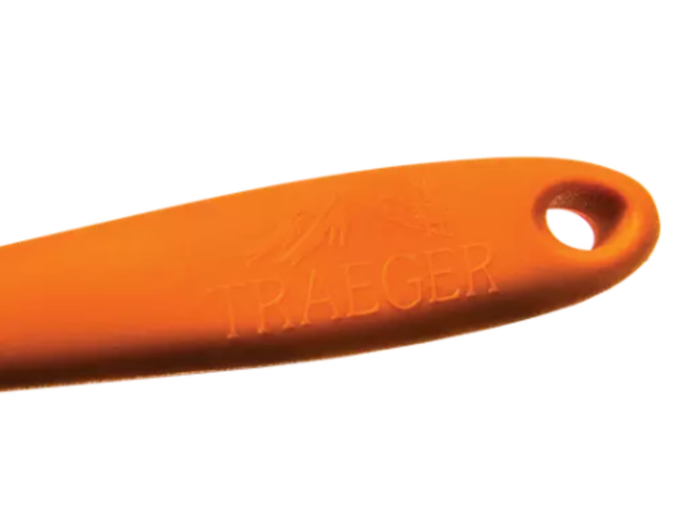 Traeger Heat Resistant Silicone Basting Brush - Ascmtools