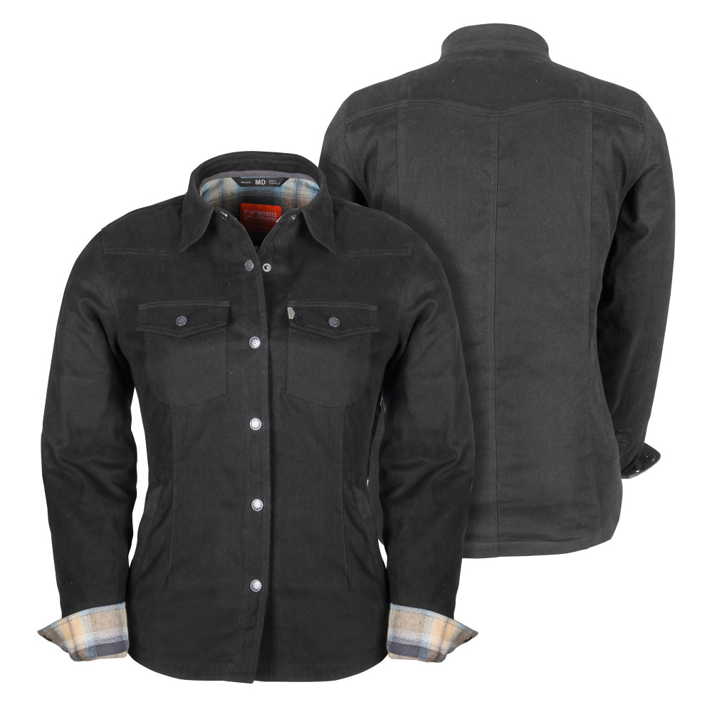 Mobile Warming Frontier Heated Jacket Women’s 7.4 Volt Black Large - Ascmtools